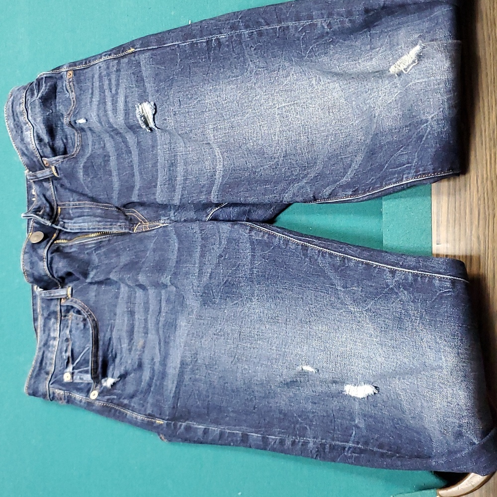 American Eagle Slim Straight Jeans